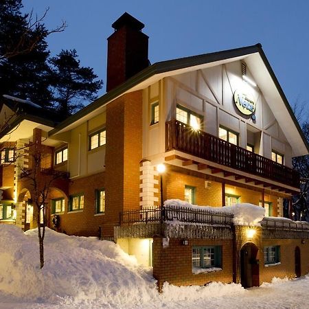 Land Haus Dancru Netz Hotell Hakuba Eksteriør bilde